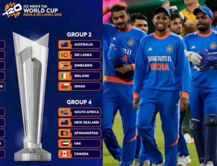 டி20 உலக கோப்பை இந்திய கிரிக்கெட் அணி அறிவிப்பு: கில் அவுட்… இஷான் இன்: யார் யாருக்கு எல்லாம் அணியில் இடம் !