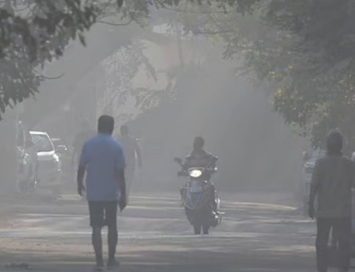 நாளை முதல் குளிர் வாடி வதைக்கும் : வானிலை ஆய்வு மையம் எச்சரிக்கை