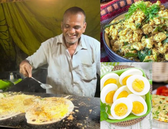 புதிய உச்சத்தில்  முட்டை விலை : ஆம்லெட், முட்டை தோசை, பெடிமாஸ் விலை உயர்த்த ஹோட்டல்கள் திட்டம் 