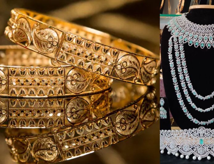 தங்கம், வெள்ளி விலை புதிய உச்சம் : தங்கம் சவரனுக்கு ரூ 1,600 உயர்வு 