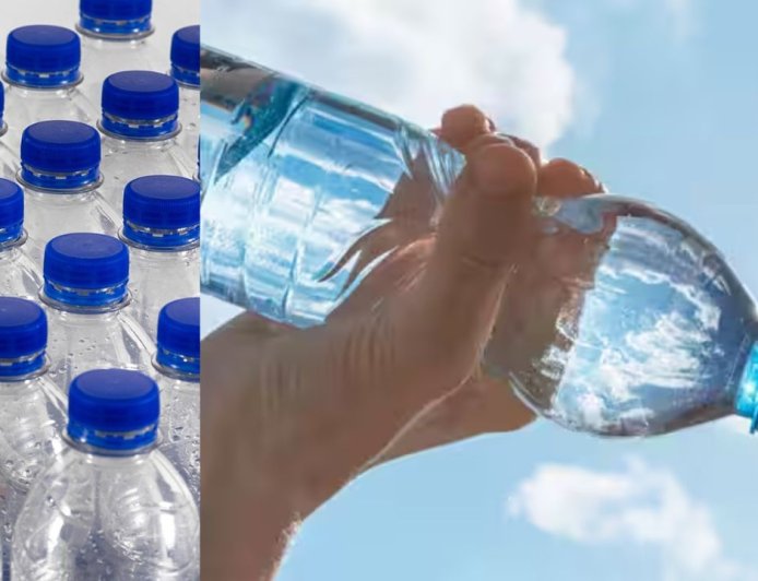 ஜனவரி 1 முதல் பாட்டில் குடிநீருக்கு தடை ? இந்திய உணவு பாதுகாப்பு ஆணையம் புது உத்தரவு  