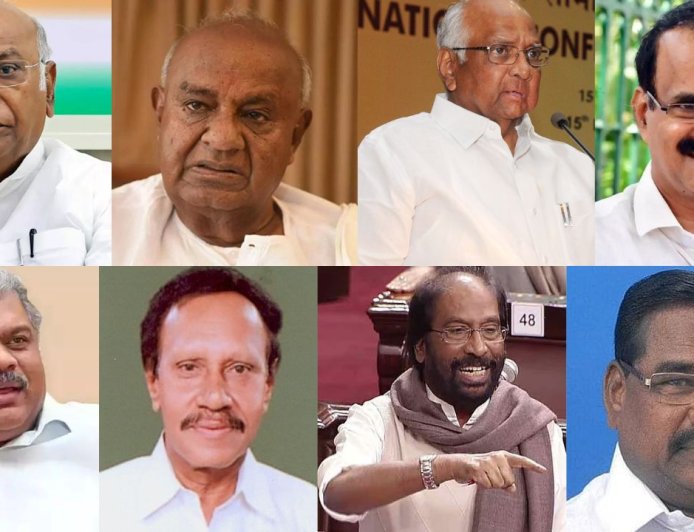 2026ம் ஆண்டில் காலியாக போகும் 75 ராஜ்யசபா எம்பி பதவிகள்