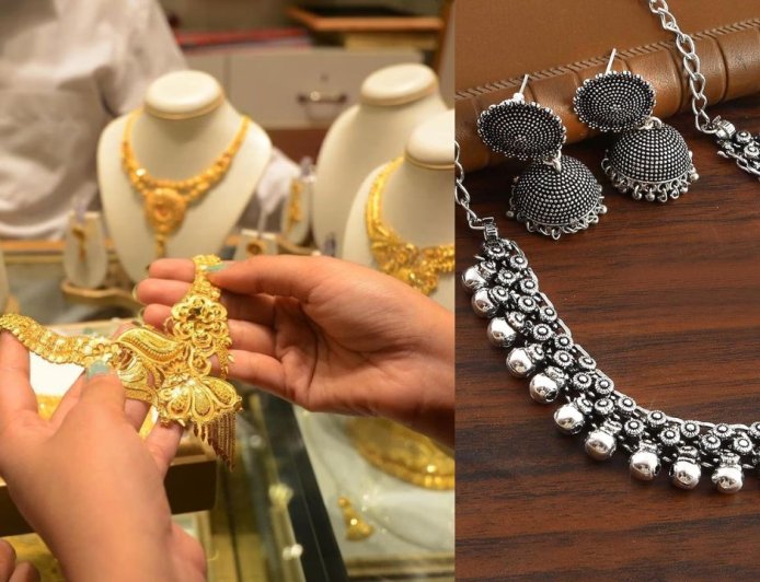 ராக்கெட் வேகத்தில் உயரும் தங்கம், வெள்ளி விலை: நகைப்பிரியர்கள் அதிர்ச்சி 