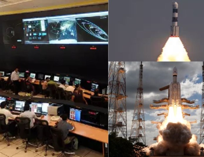 அமெரிக்காவின் 'புளூபேர்ட்' செயற்கைக்கோள் : இஸ்ரோ புதிய சாதனை 