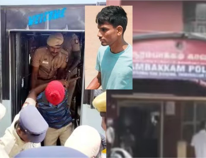 ஆரம்பாக்கம் சிறுமி பாலியல் குற்றவாளிக்கு இரட்டை ஆயுள்: திருவள்ளூர் நீதிமன்றம் தீர்ப்பு 