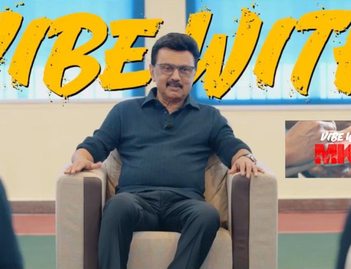 நான் ஒரு ஆஃப் ஸ்பின்னர்: அப்பாவும் நானும் கிரிக்கெட் விளையாடி இருக்கிறோம். அவருக்கு நான் பந்து வீசி இருக்கிறேன் | மலரும் நினைவுகளை பகிர்ந்த முதல்வர் ஸ்டாலின் 