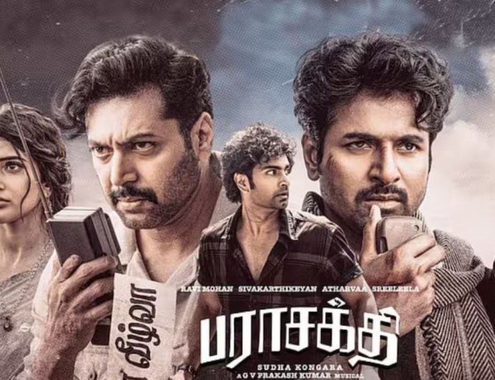 சிவகார்த்திகேயன் ‘பராசக்தி’ படத்திற்கு திடீர் சிக்கல் : ஜனவரி 10-ம் தேதி ரிலீஸ் ஆவது டவுட்?