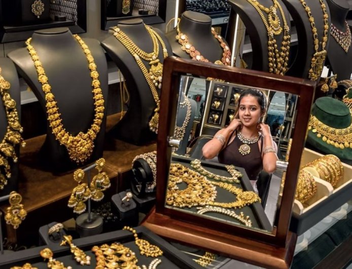 தங்கத்தின் விலை புதிய உச்சம் : சவரனுக்கு ரூ. 560 உயர்வு 