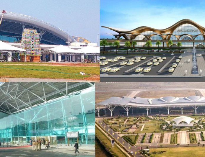 விமானநிலையங்களை குத்தகைக்கு எடுக்க நீங்க ரெடியா.. மத்திய அரசு புதிய ஆஃபர்