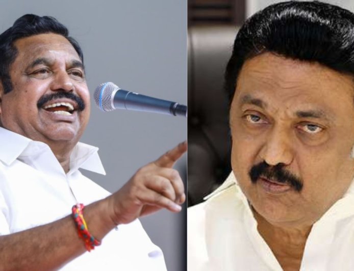 நேரடியாக விவாதிக்க தயார்: முதல்வர் ஸ்டாலினுக்கு எடப்பாடி ஓபன் சேலஞ்ச்  