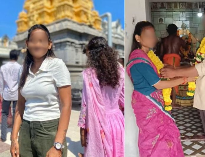 19 வயதில் 9 பேரை திருமண செய்த பலே பெண்: போலீசார் தேடுதல் வேட்டை 