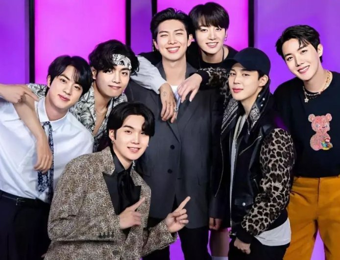 இந்தியா வரும் BTS இசைக்குழு : மும்பை நிகழ்ச்சியில் பங்கேற்கிறார்கள் : ரசிகர்கள் ஆவல்