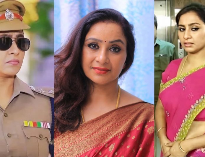 தொழிலதிபரிடம் பணம், நகை பறிப்பு : டிவி நடிகை தலைமறைவு : போலீஸ் வலைவீச்சு 