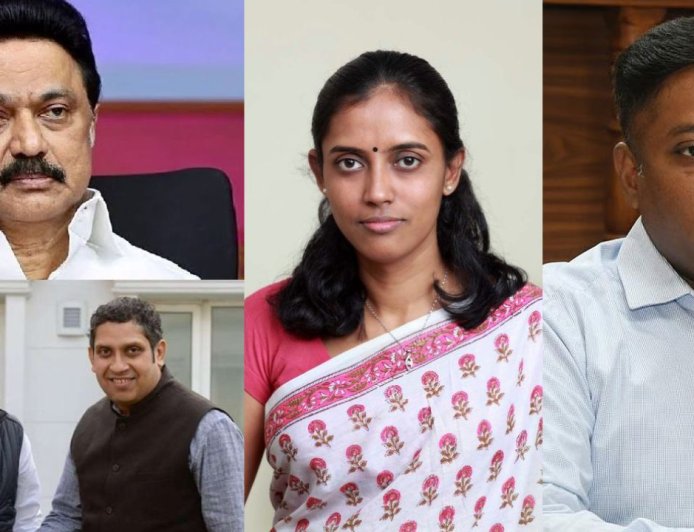 திமுகவை சீண்டிய ராகுல் தூதர் : ஸ்லீப்பர் செல்களை களமிறக்கிய அறிவாலயம்: காங்கிரசில்  பூகம்பம் 