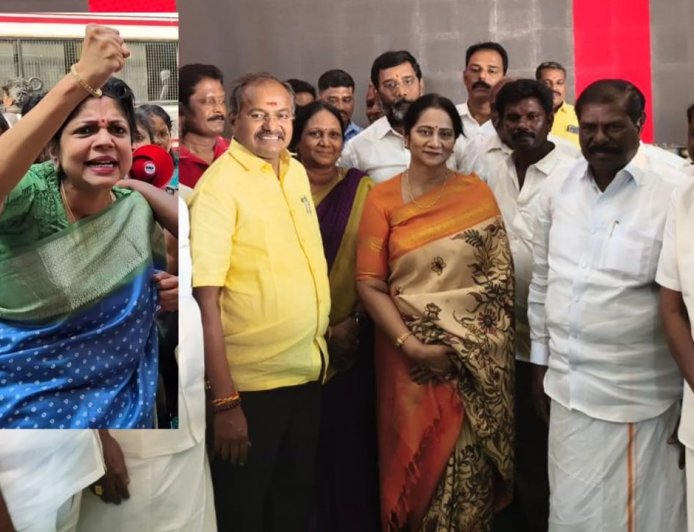 மருமகளுக்கு கல்தா, மகளுக்கு பதவி : பொதுக்குழுவில் ராமதாசு எடுத்த புதிய அஸ்திரம் 