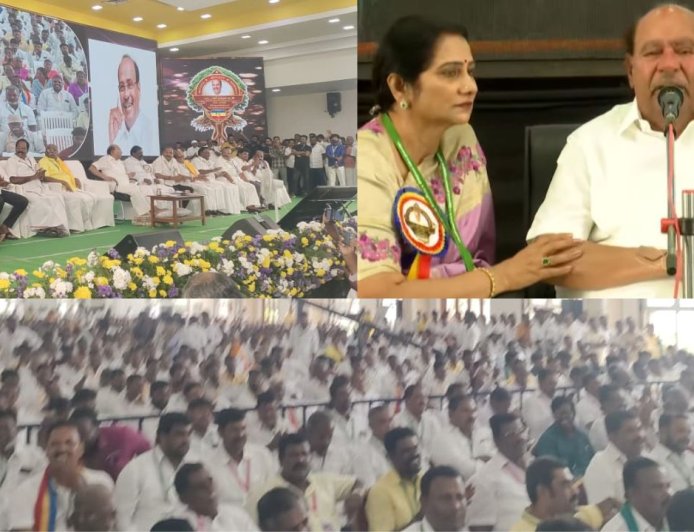 சில்லறை பையன்களை வைத்துக்கொண்டு அன்புமணி என்னை அவமானப்படுத்துகிறார்கள் : கண்ணீர் சிந்திய ராமதாசு  