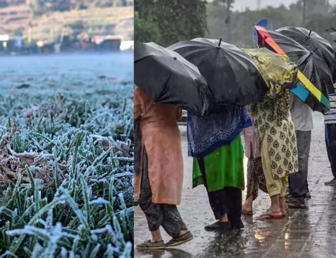 ஜனவரி முதல் மீண்டும் மழைக்கு வாய்ப்பு : வானிலை மையம் சொன்ன புதுதகவல்