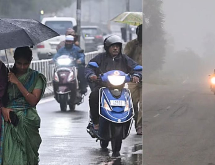 ஜனவரி 3-ம் தேதி முதல் மீண்டும் மழைக்கு வாய்ப்பு: வானிலை மையம் தகவல்