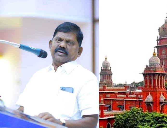 செக் மோசடி வழக்கு சிட்டிங் எம்எல்ஏக்கு 2 ஆண்டு சிறை : சென்னை  நீதிமன்றம் அதிரடி