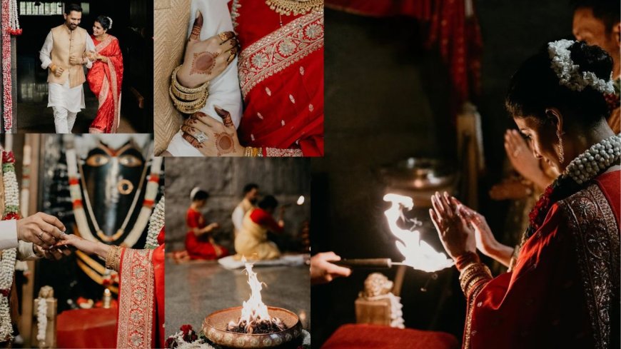 நடிகை சமந்தா 2-வது திருமணம் : சமூக வலைதளங்களில் ட்ரெண்ட் ஆகும் ரகசிய புகைப்படங்கள் 