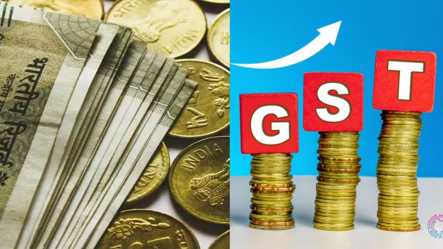 அடேங்கப்பா ..! இவ்வளவு வசூலா …!! நவம்பரில் ஜிஎஸ்டி வரி வசூல் ரூ. 45,976 கோடி 