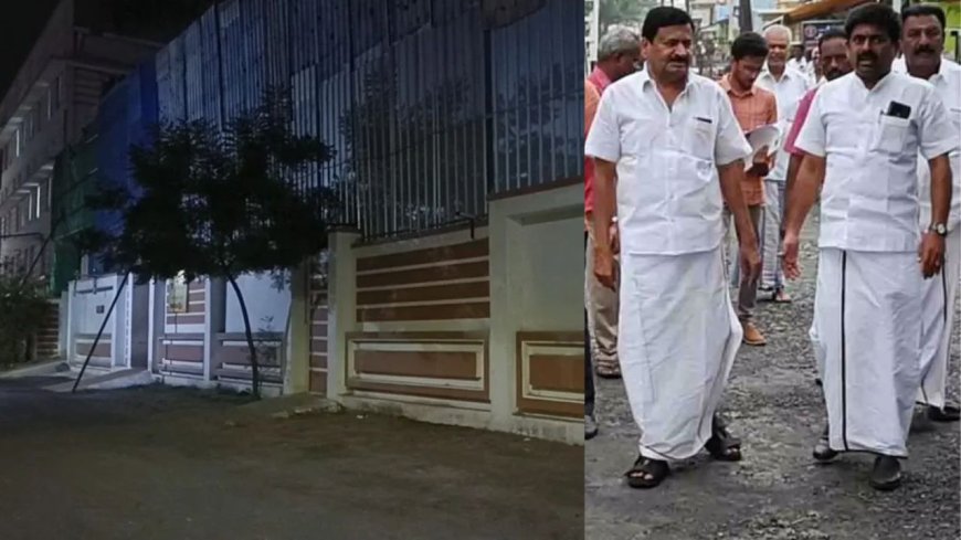 மின் இணைப்பை தவறாக பயன்படுத்திய மேயர்:  வீட்டுக்கு கரெண்ட் கட் : மின்வாரியம் அதிரடி