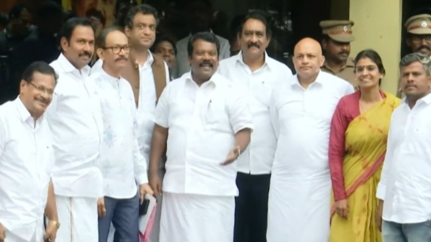 அதிக தொகுதி வேண்டும் : காங்கிரசு ஐவர் குழு ஸ்டாலினிடம் வலியுறுத்தல்