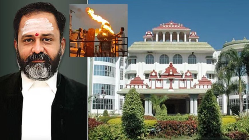 திருப்பரங்குன்றம் தீபம் வழக்கு செவ்வாய்கிழமை ஒத்தி வைப்பு : மதுரை உயர்நீதிமன்றம்