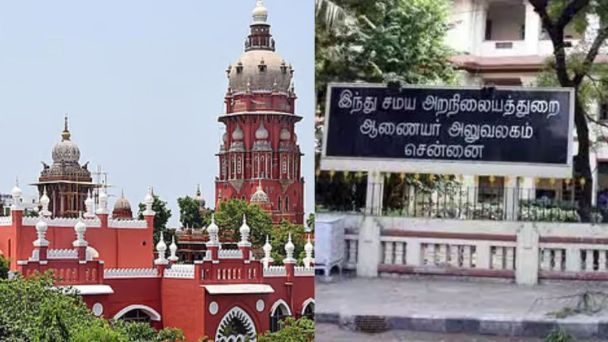 48 கோயில்கள் வரவு செலவு கணக்கு : இணையத்தில் பதிவேற்றம் செய்க உயர்நீதிமன்றம் அதிரடி