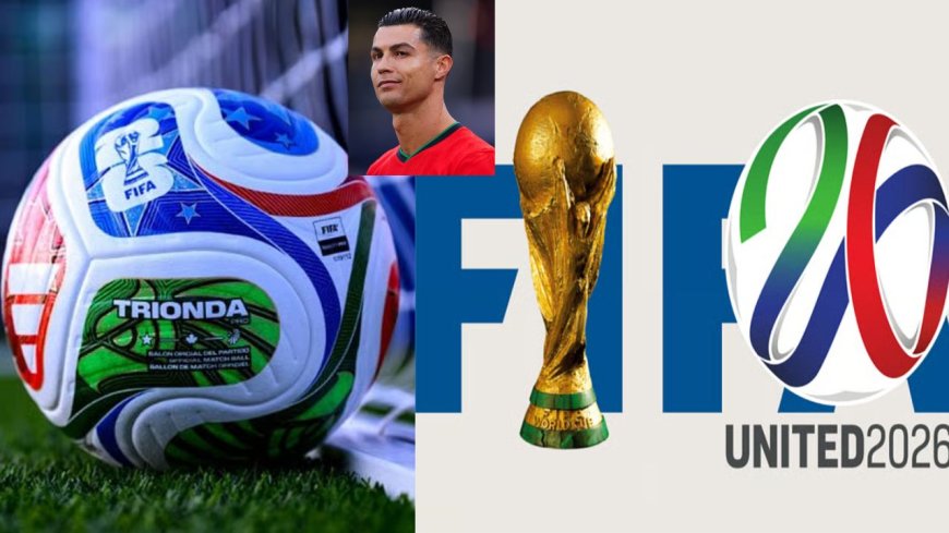 கால்பந்து ரசிகர்களுக்கு ஸ்வீட் நியூஸ் : 2026 உலக கோப்பை கால்பந்து திருவிழா:  முதல் போட்டி : அர்ஜென்டினா-அல்ஜூரிய அணிகள் மோதல்