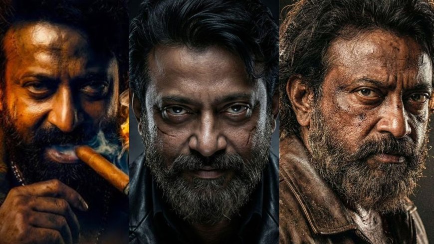 ஹீரோ அவதாரம் எடுக்கும் இயக்குநர் ராம்கோபால் வர்மா ? 