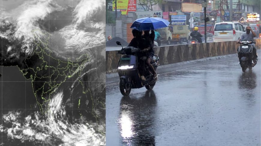 டிச 15-ம் தேதி வரை மிதமான மழைக்கு வாய்ப்பு : வானிலை ஆய்வு மையம் தகவல்