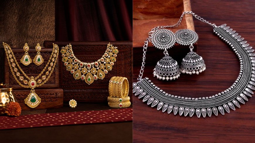 நகைப்பிரியர்கள் நிம்மதி பெருமூச்சு : தங்கம் விலையில் மாற்றமில்லை, வெள்ளி விலை குறைவு