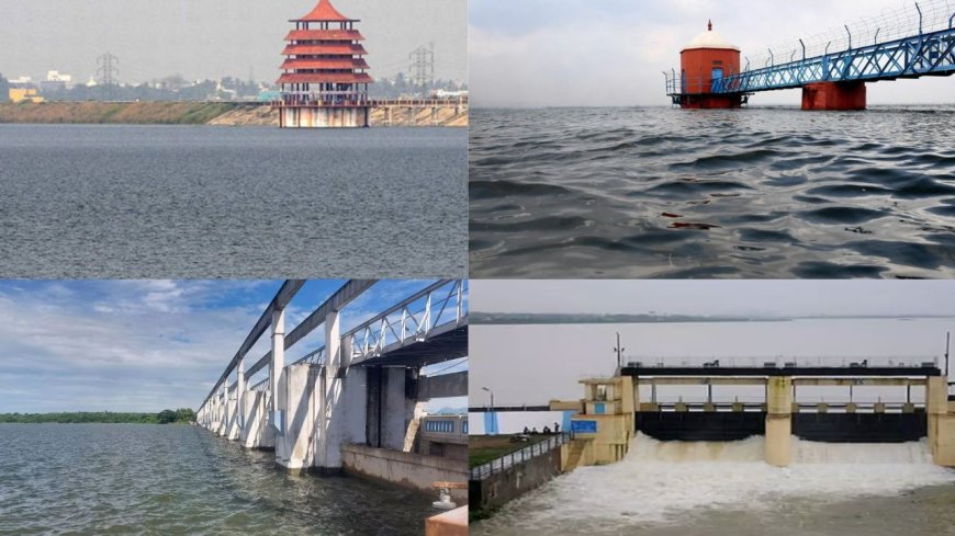 சென்னைவாசிகள் காலிகுடங்களுடன் அலைய வேண்டாம் :  அடுத்த ஆண்டு குடிநீர் தட்டுப்பாடு இருக்காது