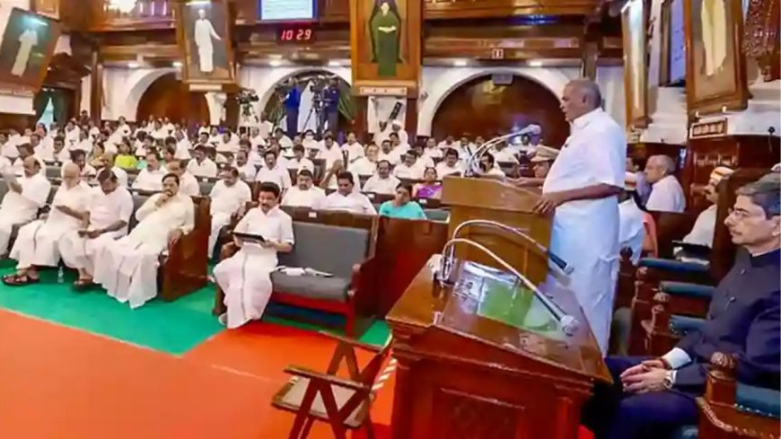 பரபரப்பான அரசியல் சூழலில் தமிழக சட்டசபை ஜனவரி 6-ம்தேதி கூடுகிறது? 