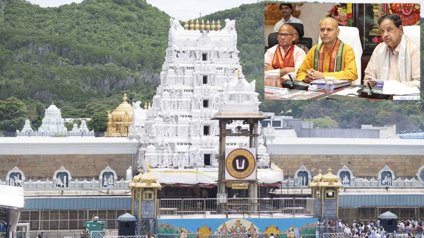 மும்பை பாந்த்ராவில் உருவாக போகும் திருப்பதி ஏழுமலையான் கோயில்: ரூ 14 கோடி கட்ட தேவஸ்தான முடிவு 