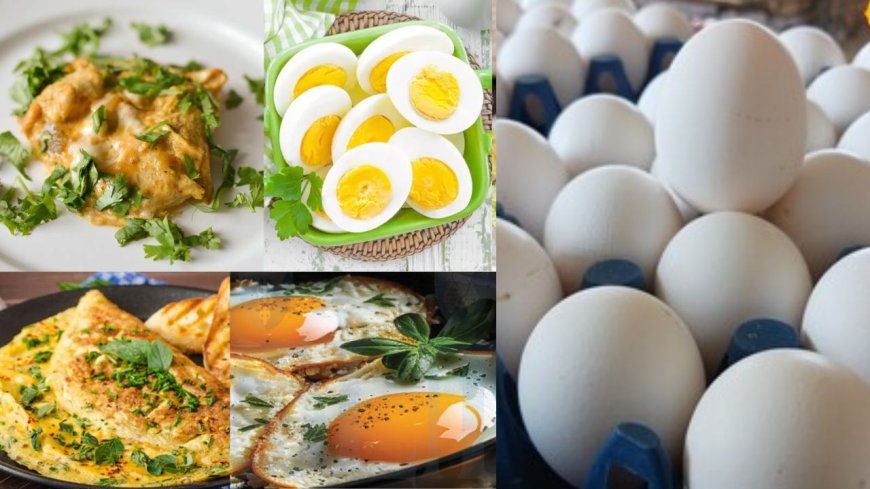 ஆம்லெட், ஆப்பாயில், கலக்கி பிரியர்களுக்கு ஷாக் நியூஸ் : முட்டையில் புற்றுநோய் ஏற்படுத்தும் கெமிக்கல்கள்? 