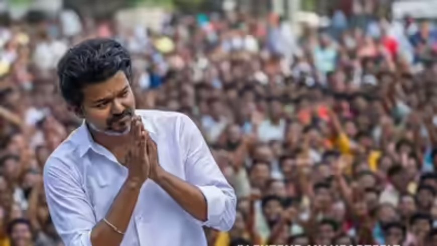 சேலத்தில் டிசம்பர் 30-ம் தேதி விஜயின் மக்கள் சந்திப்பு பயணம் மேற்கொள்கிறார்  ?