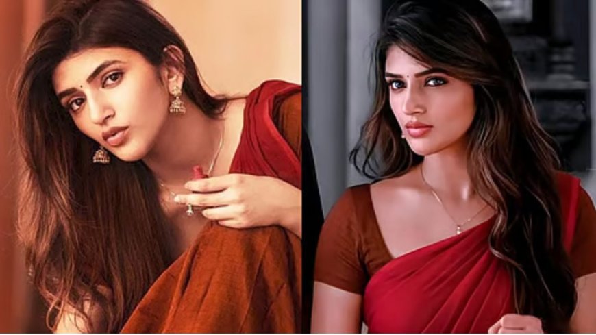 AI தொழில்நுட்பம் ஆபாச வீடியோ, போட்டோக்கள்  :பிரபல தெலுங்கு நடிகை ஸ்ரீலீலா வேதனை