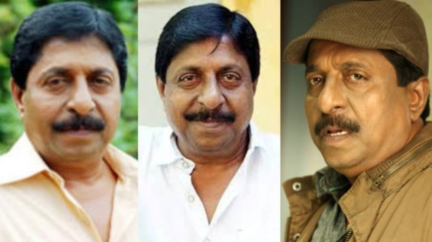 திரையுலகிற்கு காலையில் வந்த கெட்ட செய்தி : பிரபல காமெடி நடிகர் காலமானார் 