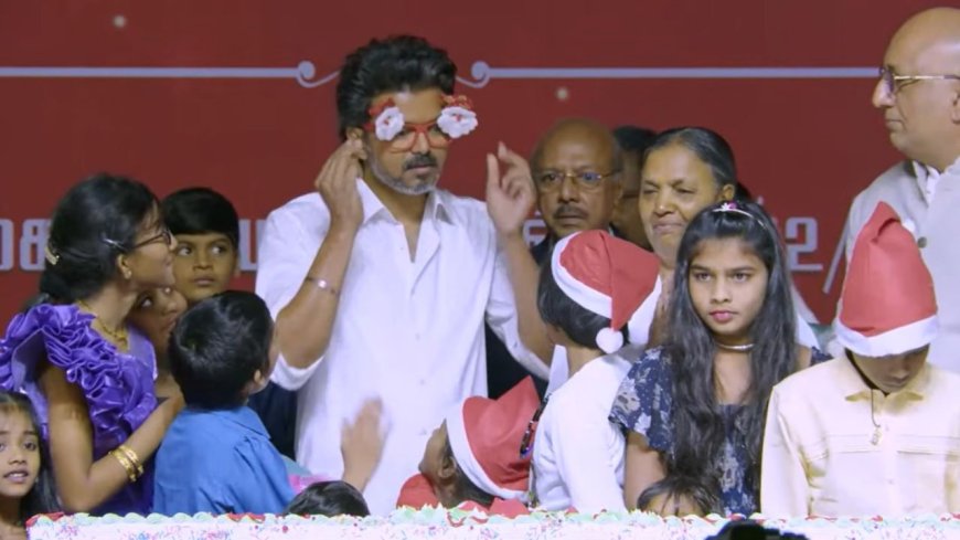 தமிழகம் அமைதி மாநிலம், தவெக மேடையில் விஜயை அலறவிட்ட ஆற்காடு நவாப்