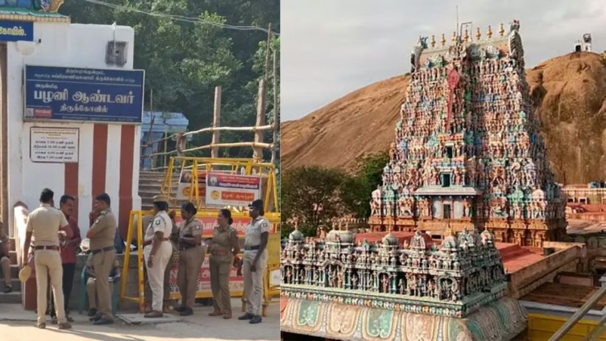 ஆதார் அட்டை  இருந்தால் மதுரை திருப்பரங்குன்றம் மலைக்கு செல்ல அனுமதி: காவல்துறை சொன்ன புது அப்டேட் 
