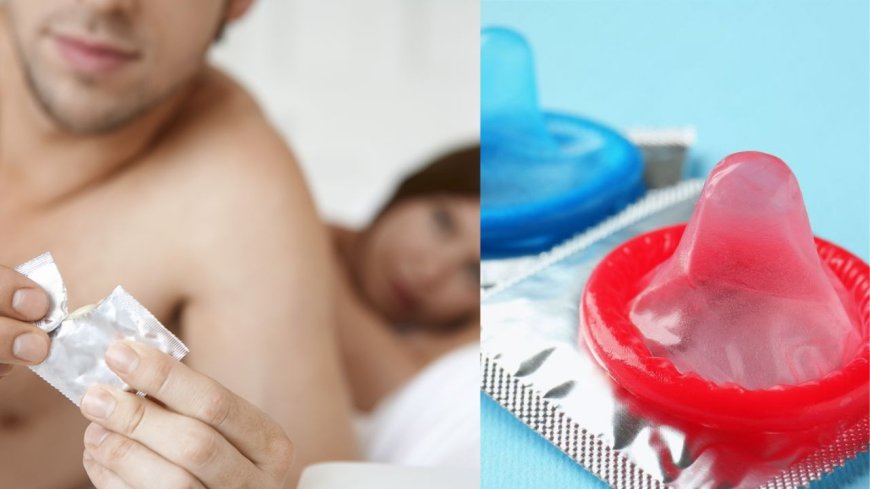 ஆன்லைனில் ரூ 1 லட்சத்துக்கு ஆணுறை வாங்கிய சென்னைவாசி 