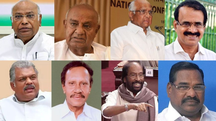 2026ம் ஆண்டில் காலியாக போகும் 75 ராஜ்யசபா எம்பி பதவிகள்