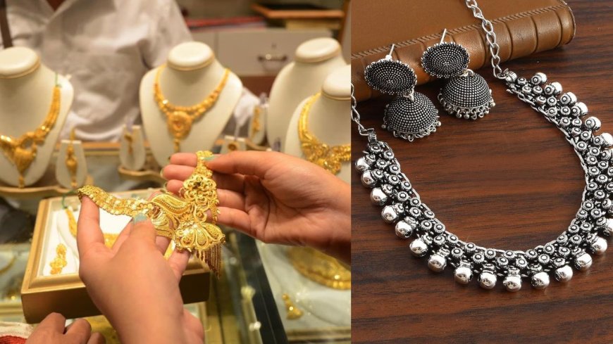 ராக்கெட் வேகத்தில் உயரும் தங்கம், வெள்ளி விலை: நகைப்பிரியர்கள் அதிர்ச்சி 