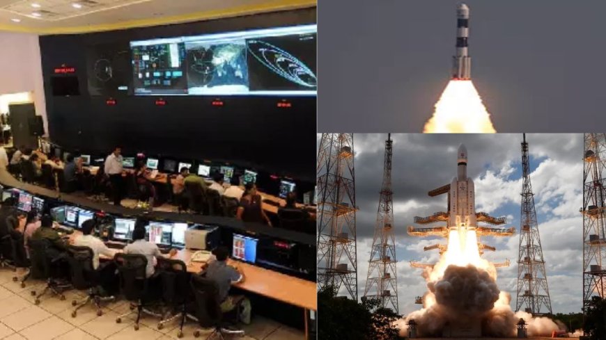 அமெரிக்காவின் 'புளூபேர்ட்' செயற்கைக்கோள் : இஸ்ரோ புதிய சாதனை 