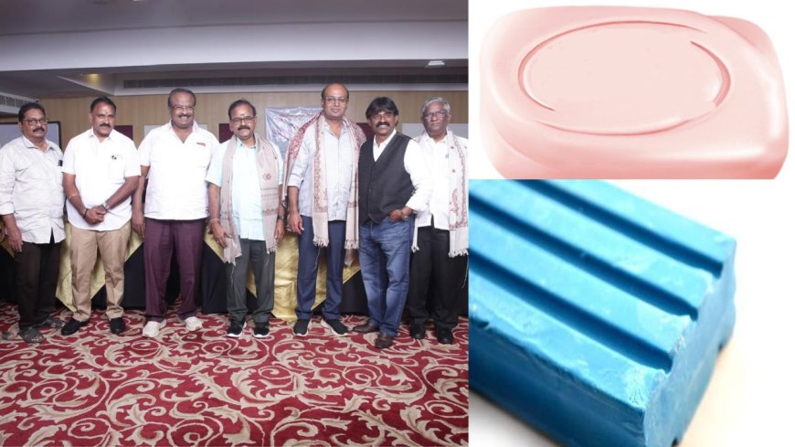 குளியல் சோப் 5% துணி சோப் 18% என்னங்க இது : ஜிஎஸ்டி வரியை குறைக்க வேண்டும் சோப் உற்பத்தியாளர்கள் வலியுறுத்தல்