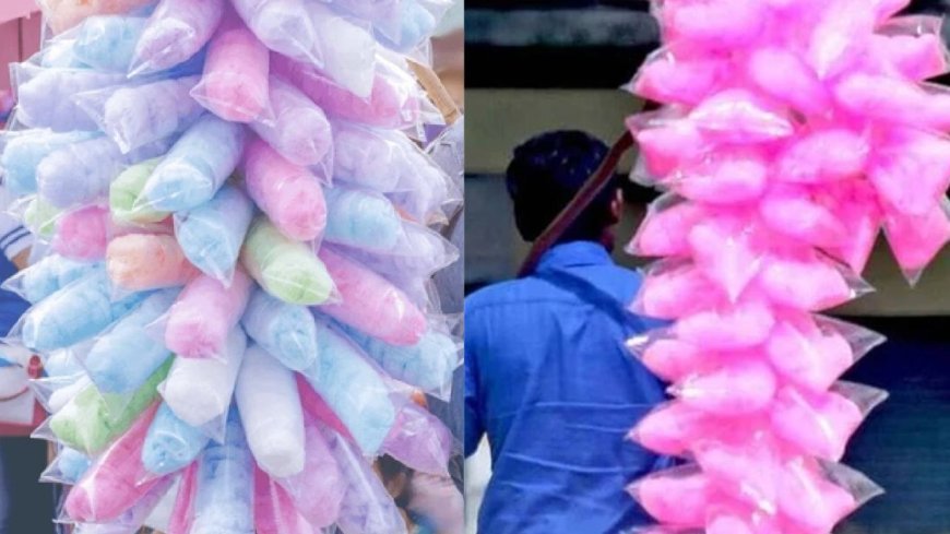 பஞ்சு மிட்டாய் விற்பனைக்கு மேலும் ஓராண்டு தடை: புதுச்சேரியை பின்பற்றுமா தமிழகம் 