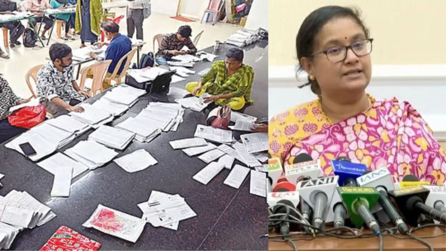 நாளைக்கு தான் லாஸ்ட் சான்ஸ்: பிப்ரவரி 17-ம் தேதி இறுதி வாக்காளர் பட்டியல் 