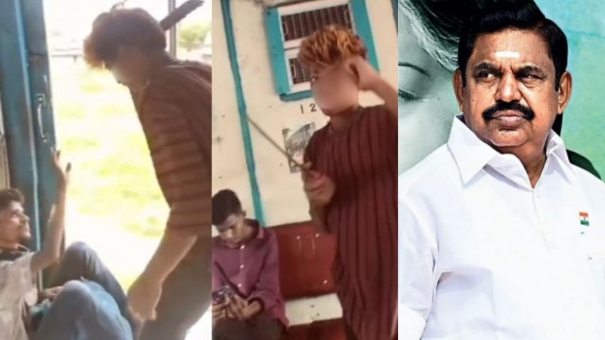 மாநிலத்தின் எதிர்காலத்தை இப்படி சீர்குலைத்து விட்டு : திமுக மீது எடப்பாடி பாய்ச்சல்